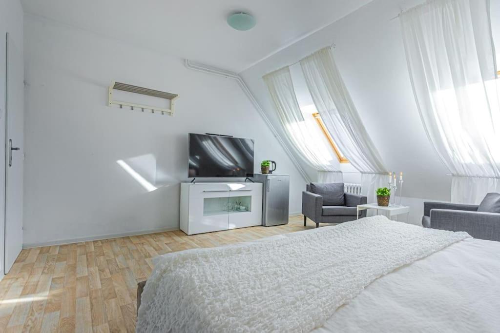 Tamara With Air-conditioning And Parking Praha