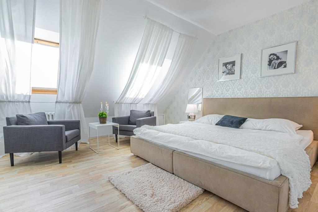 Apartmán Tamara With Air-conditioning And Parking Praha